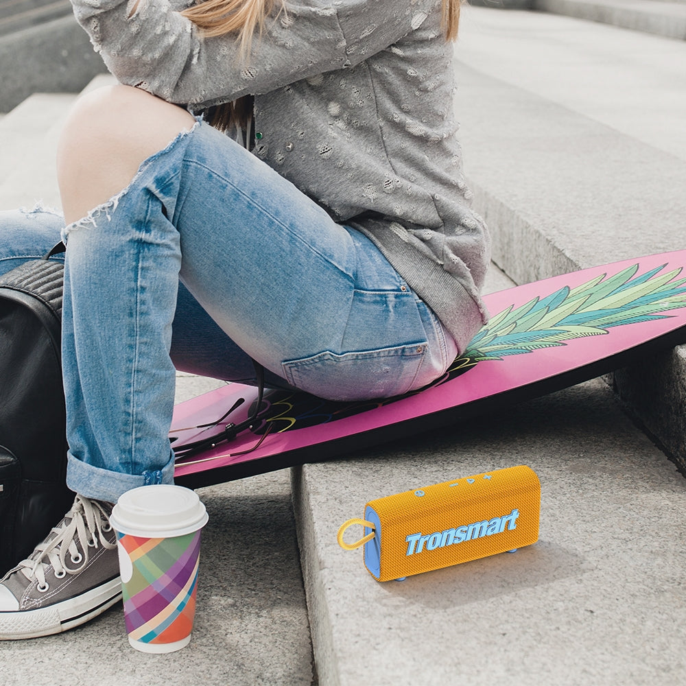 Tronsmart Trip Portable Outdoor Speaker Tronsmart Trip Portable Outdoor Speaker