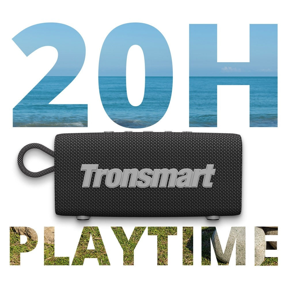 Tronsmart Trip Portable Outdoor Speaker Tronsmart Trip Portable Outdoor Speaker