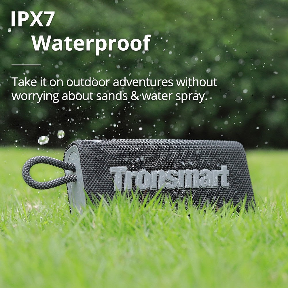 Tronsmart Trip Portable Outdoor Speaker Tronsmart Trip Portable Outdoor Speaker