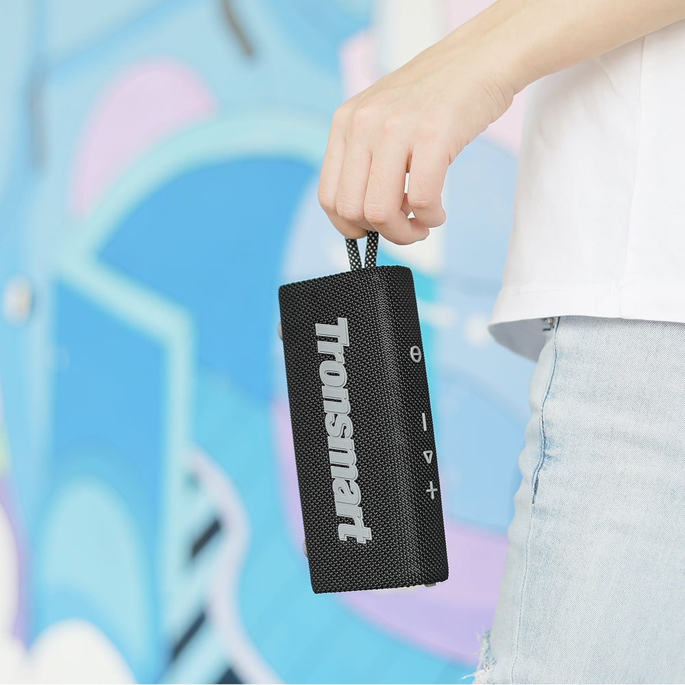 Tronsmart Trip Portable Outdoor Speaker Tronsmart Trip Portable Outdoor Speaker