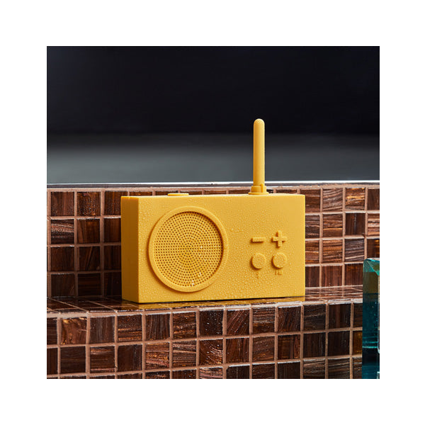 LEXON TYKHO 3 FM radio - 3W Bluetooth Speaker