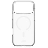 UAG SCOUT CLEAR MAGSAFE IPHONE 17 SERIES - ICE WHITE