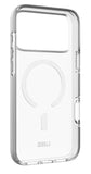UAG SCOUT CLEAR MAGSAFE IPHONE 17 SERIES - ICE WHITE