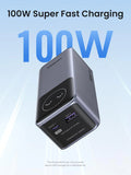 UGREEN Power Bank 12000mAh 100W with Smart Digital Display