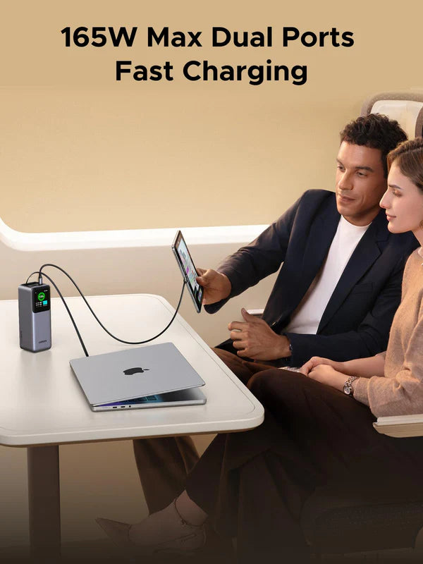 UGREEN Nexode Power Bank 20000mAh 165W UGREEN Nexode Power Bank 20000mAh 165W