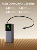 UGREEN Nexode Power Bank 20000mAh 165W