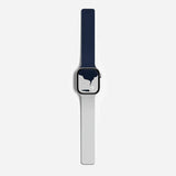 MOFT Snap Apple Watch Band 44/45/46/49 MM- Navy Blue- Misty Cove