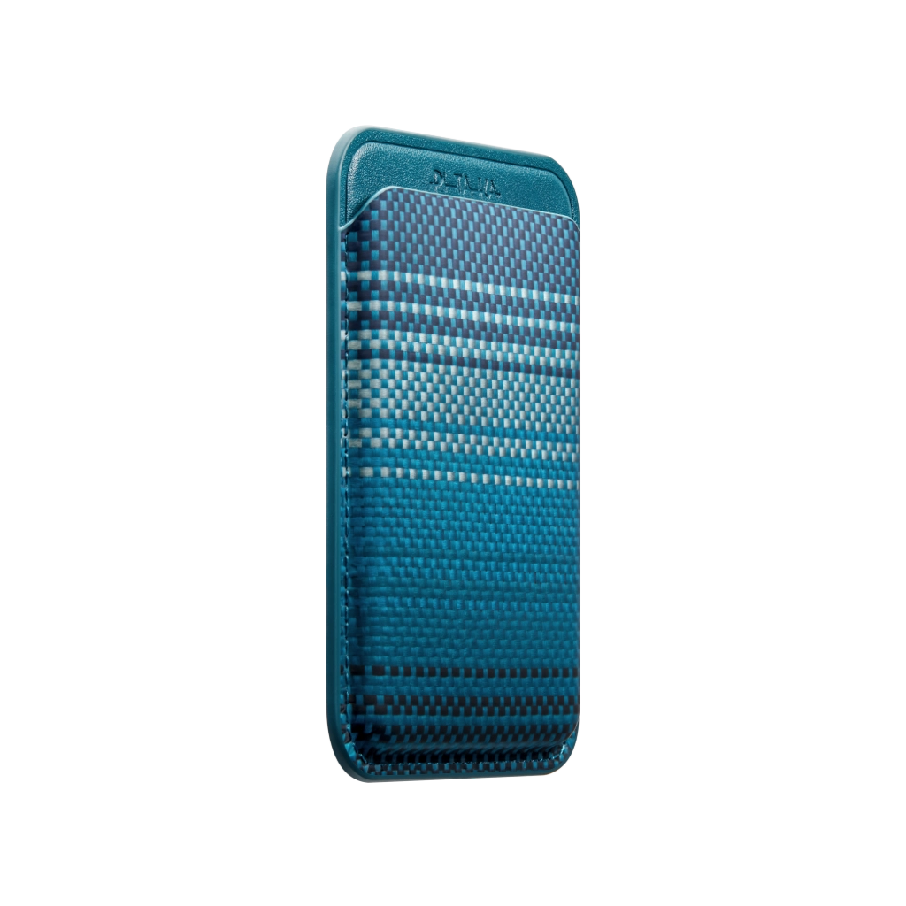 Pitaka Magnetic Woven Wallet Pitaka Magnetic Woven Wallet