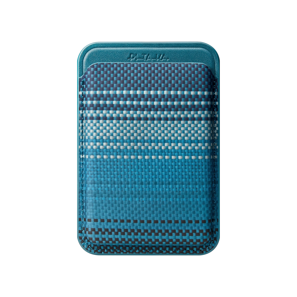Pitaka Magnetic Woven Wallet Pitaka Magnetic Woven Wallet