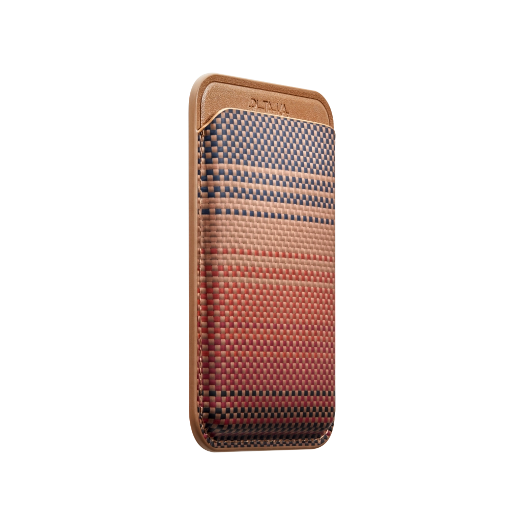 Pitaka Magnetic Woven Wallet Pitaka Magnetic Woven Wallet