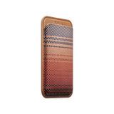 Pitaka Magnetic Woven Wallet