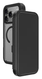 AMAZING THING IPHONE 17 PRO MAX | GLAMOUR FOLIO MAGSAFE BLACK