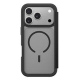 AMAZING THING IPHONE 17 PRO MAX | GLAMOUR FOLIO MAGSAFE BLACK
