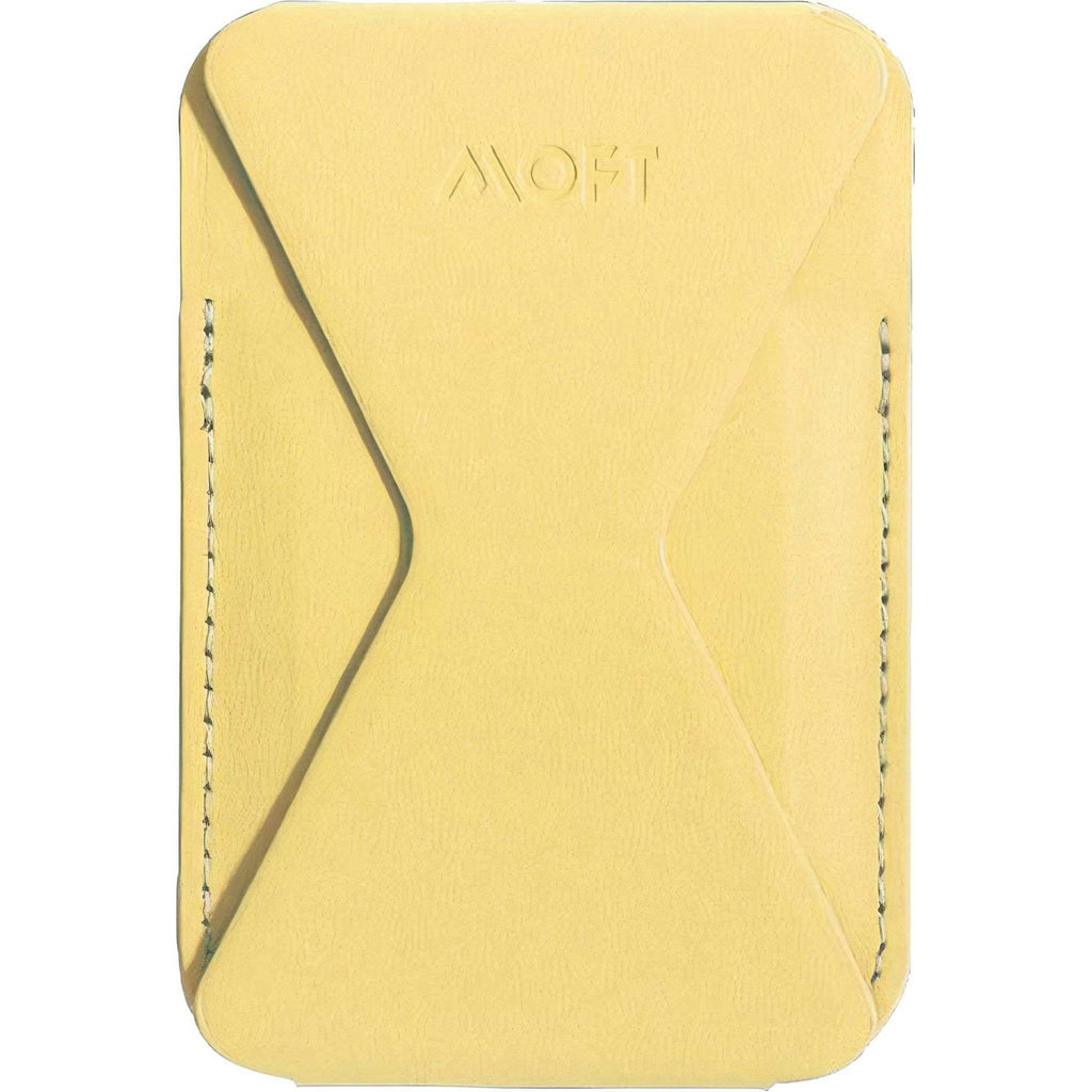 Moft Snap-on Phone Stand & Wallet - MagSafe Compatible Moft Snap-on Phone Stand & Wallet - MagSafe Compatible