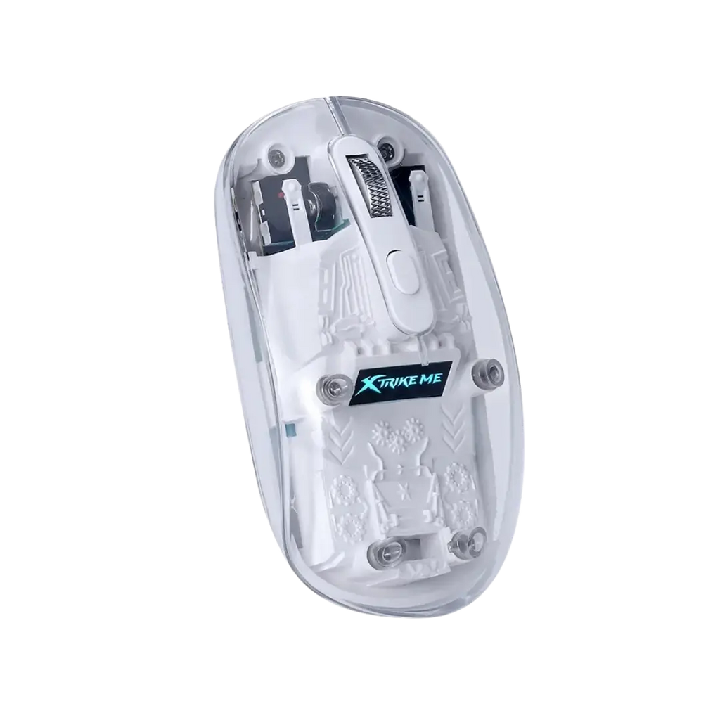 XTRIKE-ME Gaming 2.4G+BT Dual Wireless Mouse GW 114 XTRIKE-ME Gaming 2.4G+BT Dual Wireless Mouse GW 114