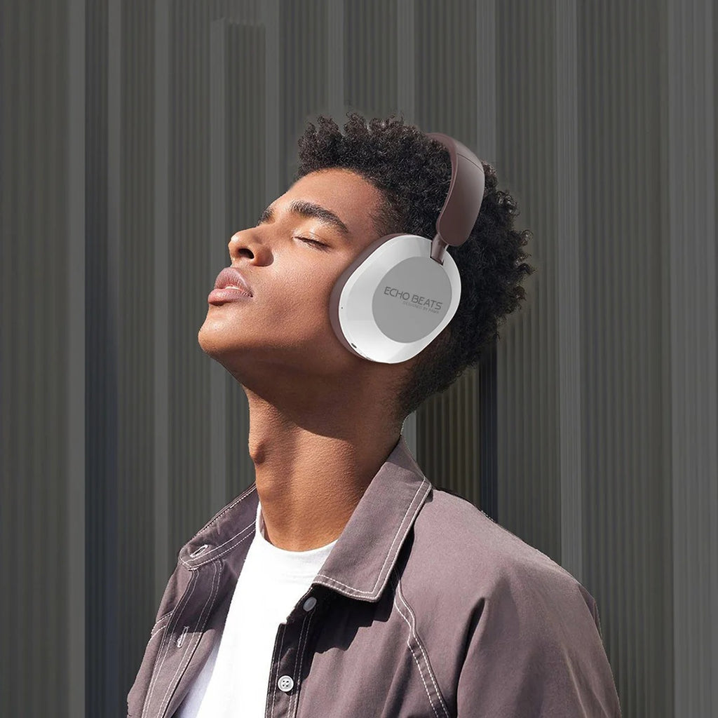 Pawa Echo Beats Wireless Headphone Pawa Echo Beats Wireless Headphone