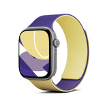 MOFT Snap Apple Watch Band 41/ 42 MM- Panna Cotta- Purple