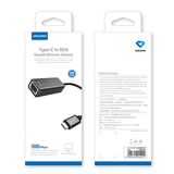 USB-C to Gigabit Ethernet Adapter