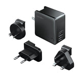 ENERGEA 2 IN 1 WALL CHARGER AND POWER BANK