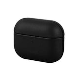 UNIQ Terra Genuine Leather Case For AirPods Pro (BLACK)