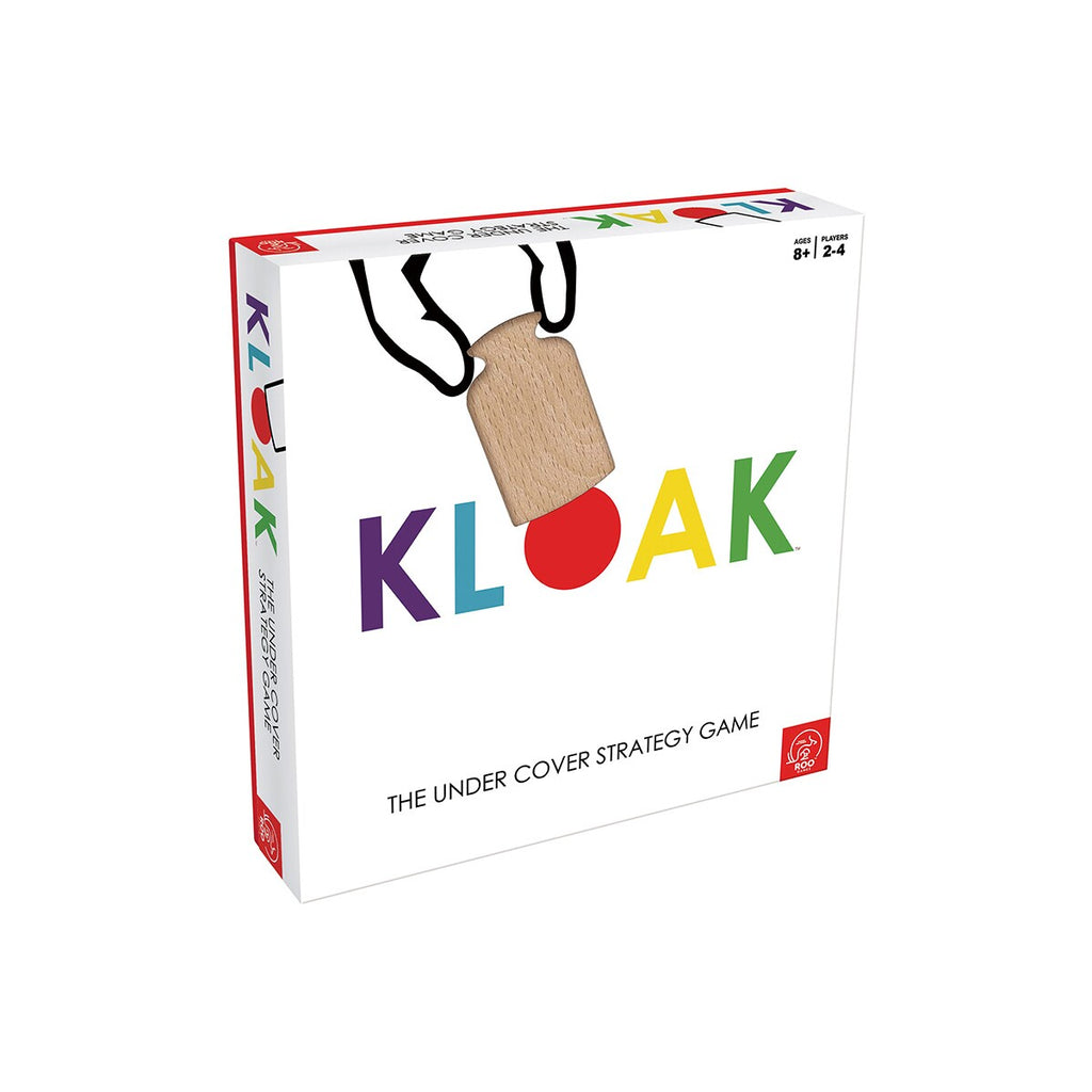 Kloak Game Kloak Game