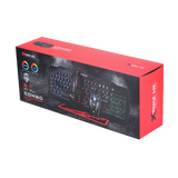 Xtrike Me Combo 4-in-1 Gaming Starter Kit CM-406