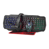 Xtrike Me Combo 4-in-1 Gaming Starter Kit CM-406