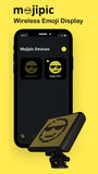 Mojipic Emoji Car LED Display