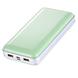 Porodo Power Bank 30,000mAh PD 20W with Lightning Input