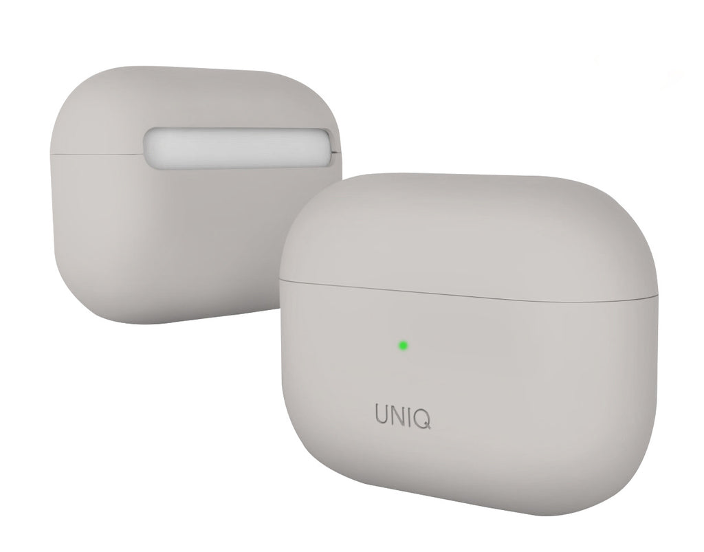 Uniq Lino Hybrid Liquid Silicon Airpods Pro Case Falta