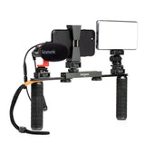 Saramonic Smartphone Video Kit with Stabilizing Rig and Microphone