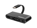 Grenoplus 5 in 1 Expandable C Hub