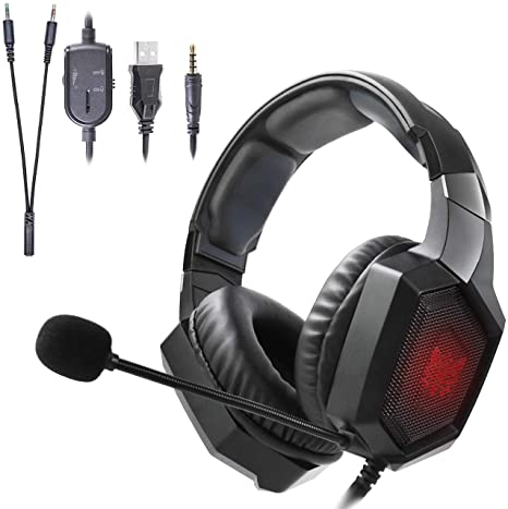 Professional Gaming Headset K8