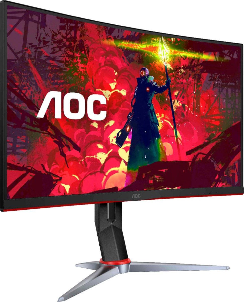 AOC 27 inch Curved Gaming Monitor (C27G2)