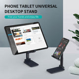 Choetech H88 Foldable Phone & Tablet Desktop Holder