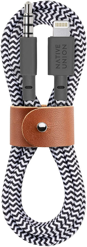 Native Union Belt Cable 3.5mm AUX  (1.2M)