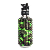 MOBOT Foam Roller Water Bottle 0.7L Grace