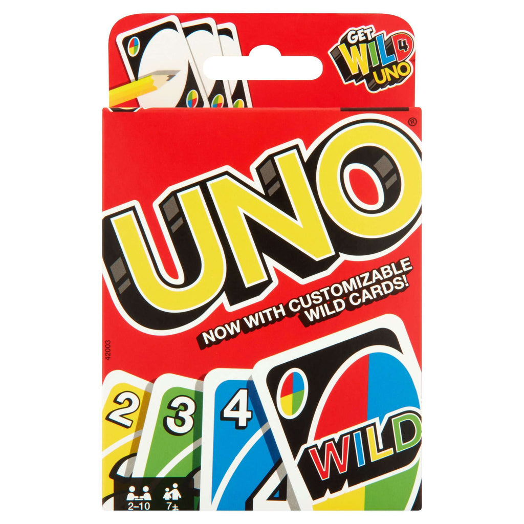 UNO Wild Game
