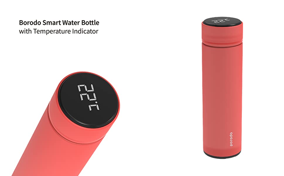 Porodo Smart Water Bottle