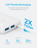 Anker PowerCore II 20000 Portable Charger