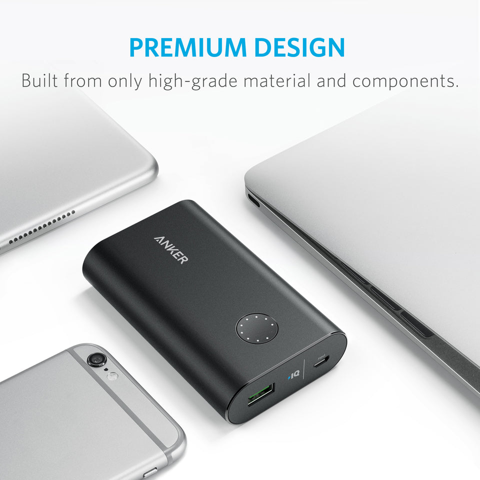 Anker PowerCore+ 10050 Battery Charger