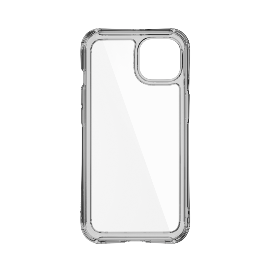 SwitchEasy ALOS Anti-microbial Shockproof Clear Case For iPhone 13 Series