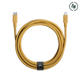 Native Union Belt Cable XL (USB-C to Lightning) - 3 Meters