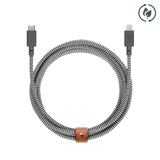 Native Union Belt Cable XL (USB-C to Lightning) - 3 Meters