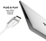 USB-C to Gigabit Ethernet Adapter