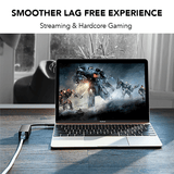 USB-C to Gigabit Ethernet Adapter