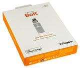 Kingston DataTraveler BOLT DUO USB-LIGHTNING FLASH DRIVE  32 GB