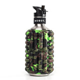 MOBOT Foam Roller Water Bottle 1.2L