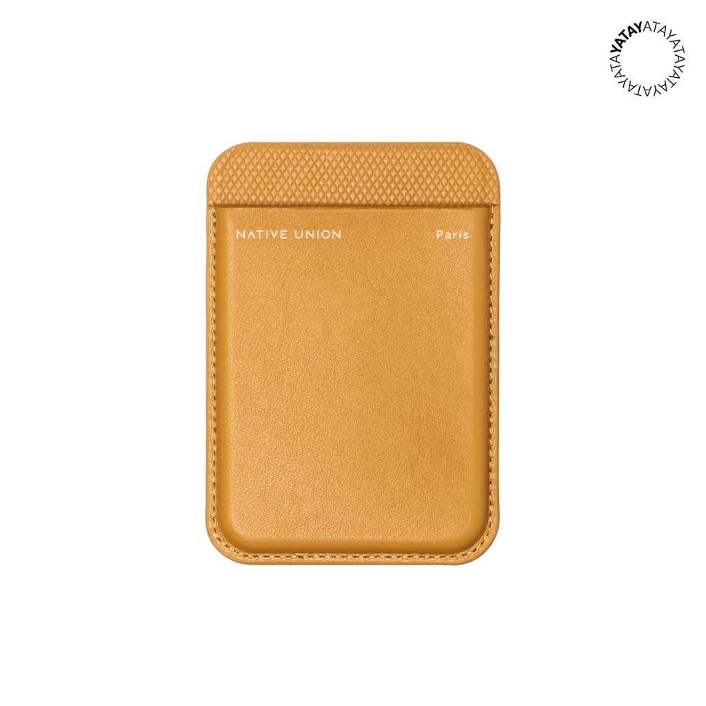 Native Union CLASSIC WALLET | MAGNETIC