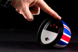 Mirror Boombox Bluetooth Speaker